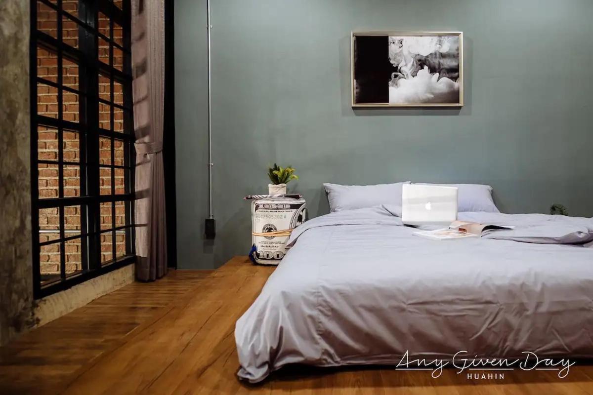 Any Day House Huahin Villa Buitenkant foto
