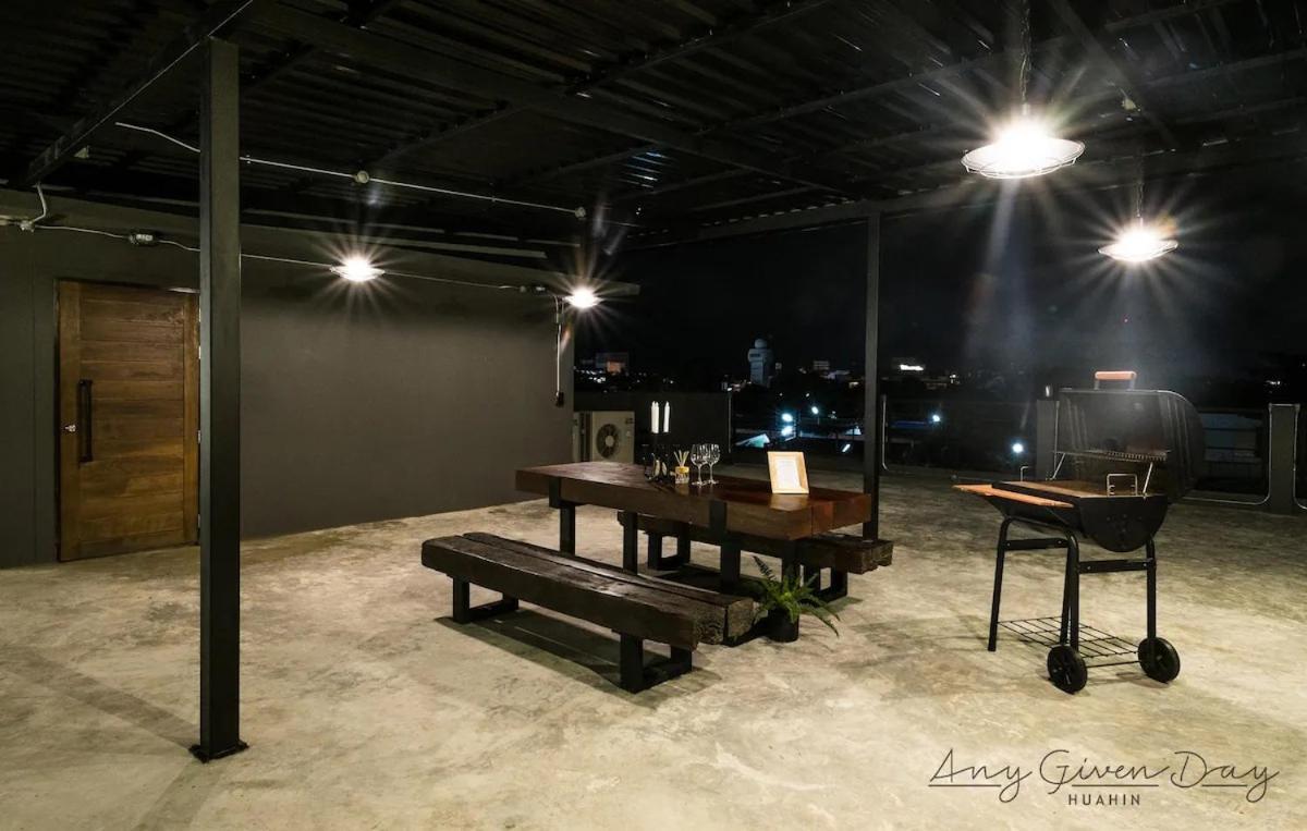 Any Day House Huahin Villa Buitenkant foto
