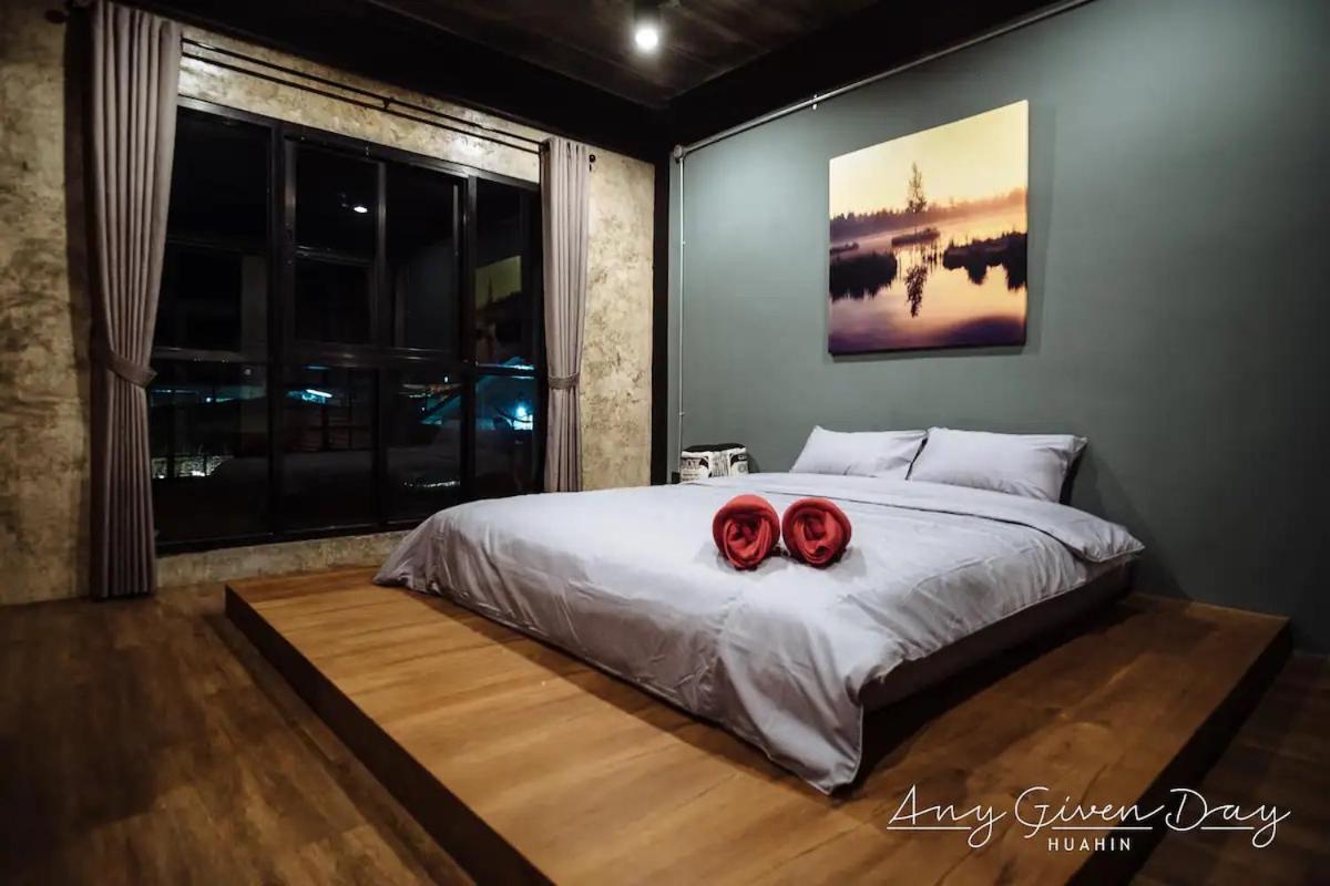 Any Day House Huahin Villa Buitenkant foto