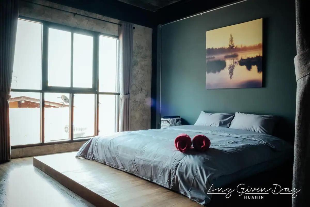 Any Day House Huahin Villa Buitenkant foto