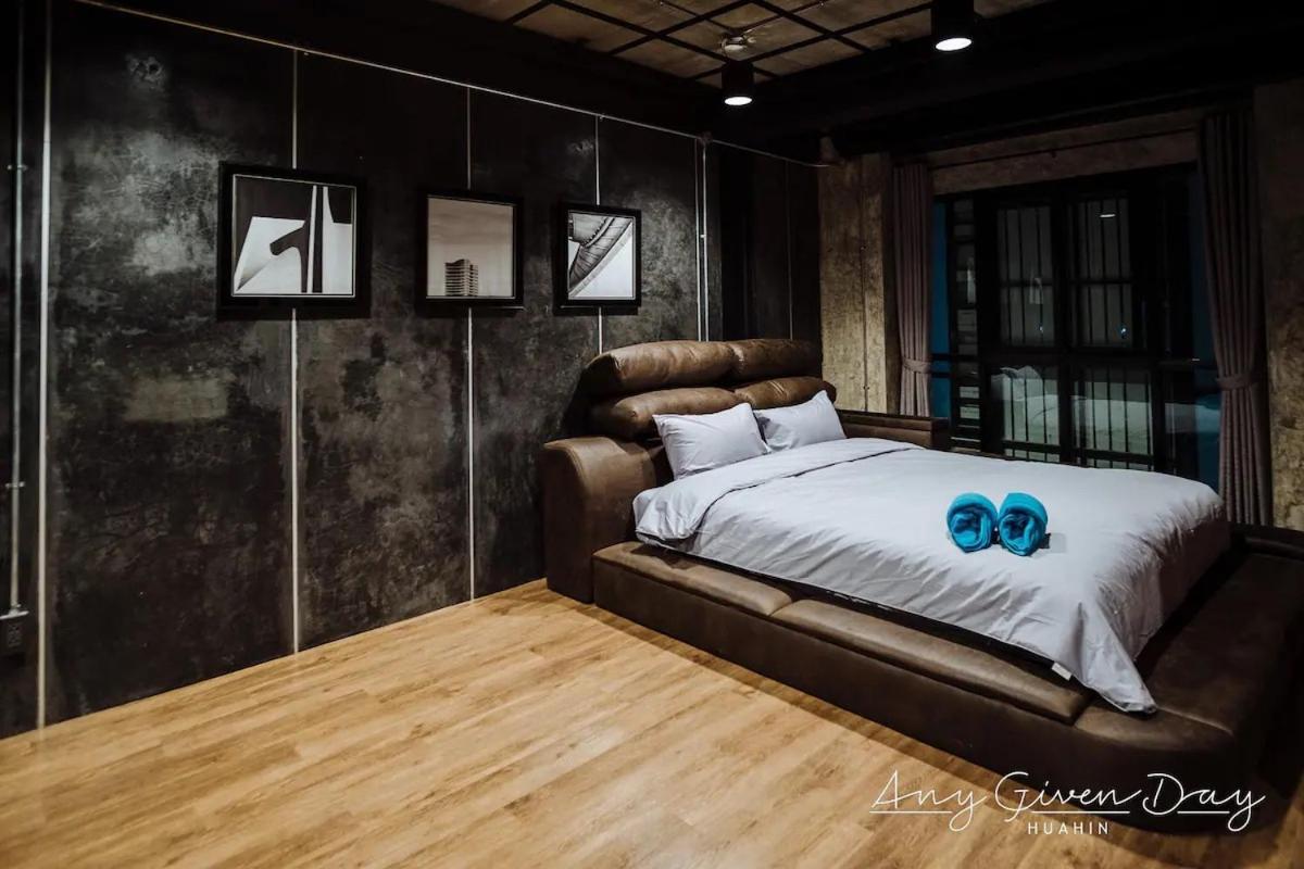 Any Day House Huahin Villa Buitenkant foto